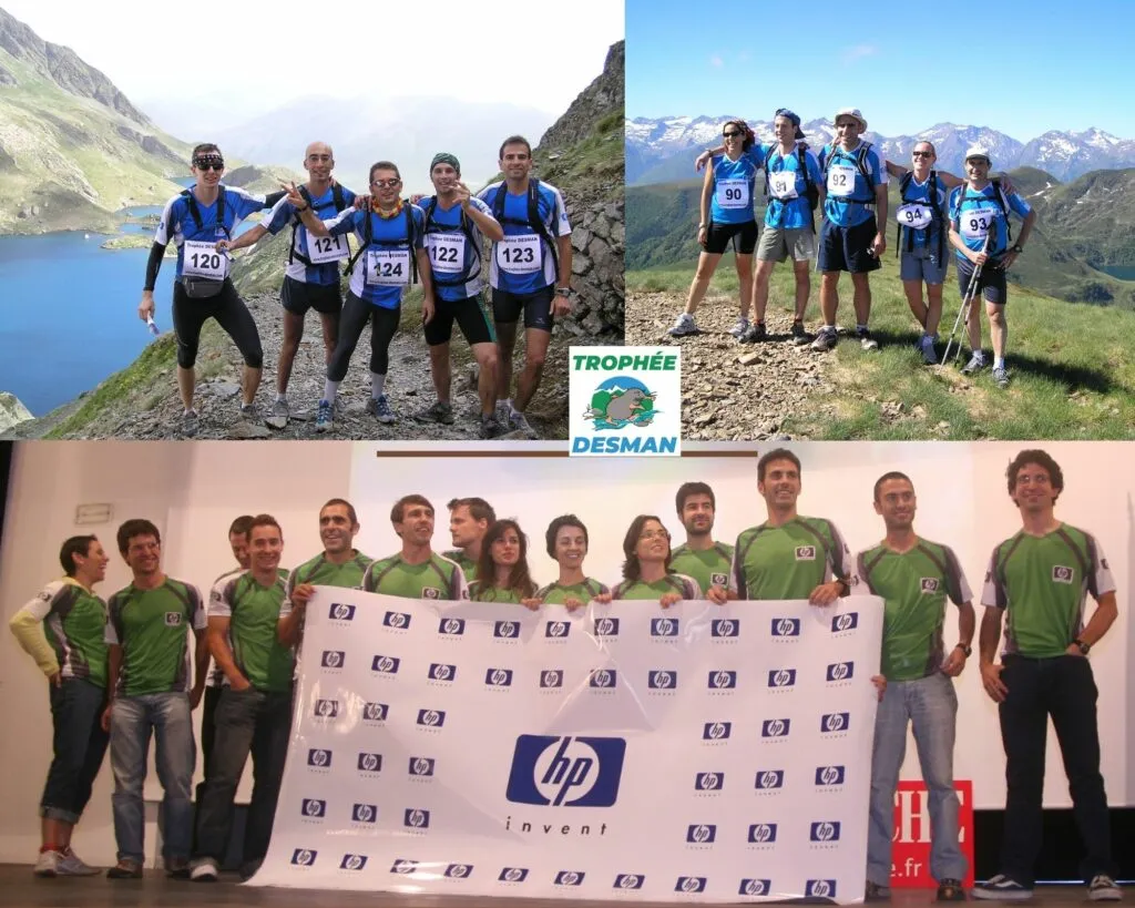 Des liens forts et durables avec HP et HPE